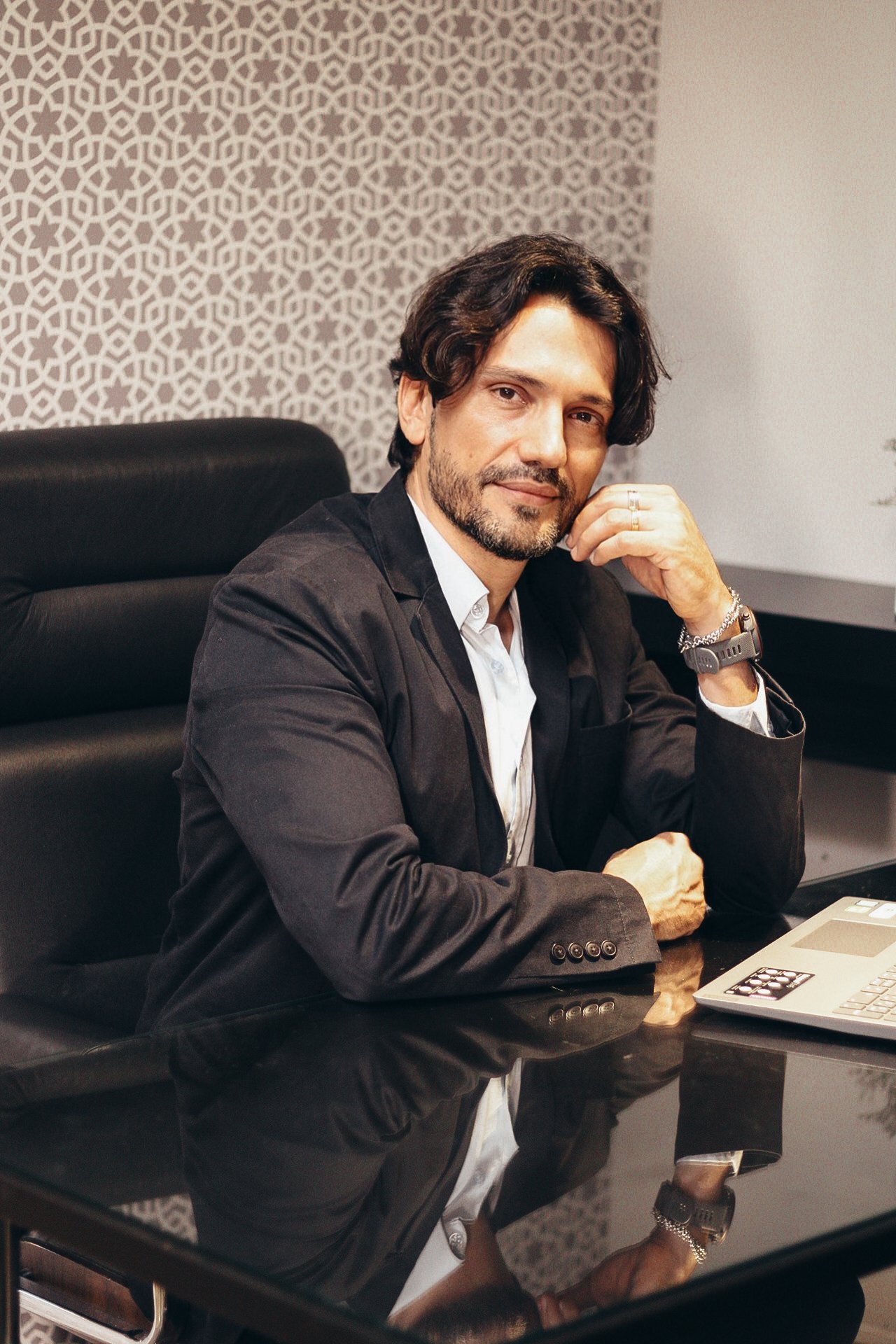 Rafael Corrieri, fisioterapeuta e quiropraxista